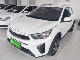 起亚 奕跑 2021款 1.4L CVT趣享版