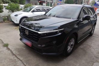 本田CR-V 2024款 240TURBO 两驱锋尚版 7座