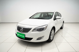 别克 英朗 2012款 XT 1.6L 自动时尚版