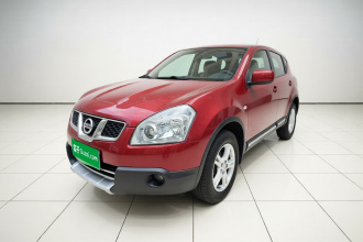 日产 逍客 2012款 2.0XL 火 CVT 2WD