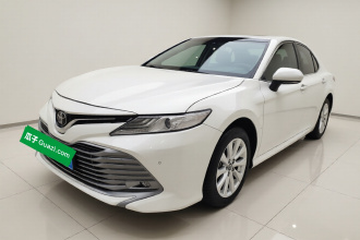 丰田 凯美瑞 2019款 改款 2.0G 豪华版