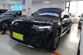 奥迪Q5L Sportback 2022款 改款 40 TFSI 时尚型