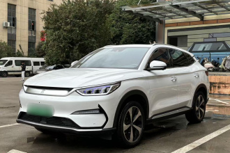 比亚迪 宋PLUS新能源 2021款 EV 旗舰型