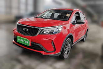 吉利汽车 远景X3 2021款 PRO 1.5L CVT尊贵型