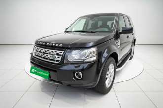 路虎 神行者2 2013款 2.0T Si4 SE汽油版