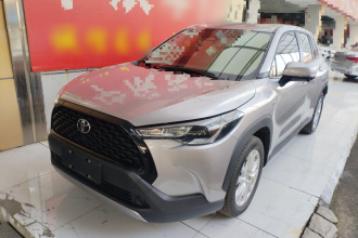 丰田 卡罗拉锐放 2024款 2.0L 智能电混双擎 先锋版