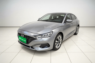 现代 菲斯塔 2019款 280TGDi 智速版 国V