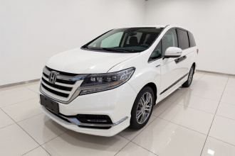 本田 艾力绅 2019款 2.0L 混动豪华版