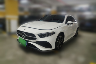 奔驰A级 2024款 A 200 L 动感型