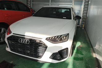 奥迪A4L 2024款 40 TFSI 豪华动感型