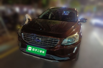 沃尔沃XC60 2015款 T5 AWD 智驭版