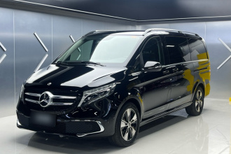 奔驰V级 2020款 V 260 尊贵版