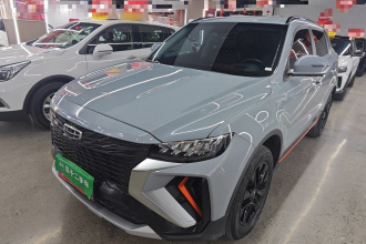吉利汽车 2022款 博越X 1.8TD DCT智慧型