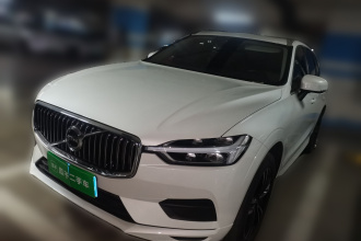 沃尔沃XC60 2019款 T5 四驱智远版 国V