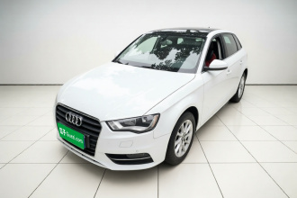 奥迪A3 2014款 Sportback 35 TFSI 自动时尚型