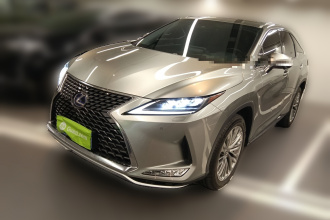雷克萨斯RX 2020款 改款 450hL 四驱典雅版7座