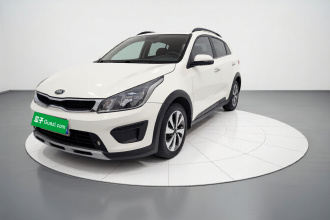 起亚 KX CROSS 2017款 1.4L MT GLS