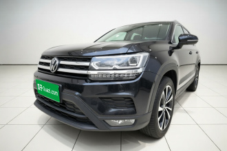 大众 途岳 2021款 280TSI 两驱豪华版