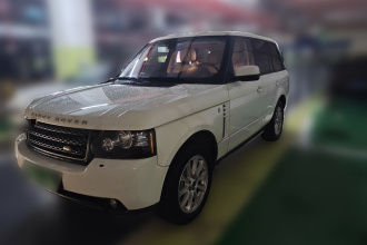 路虎 揽胜 2012款 3.6 TDV8