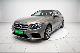 奔驰E级 2018款 改款 E 300 L 运动时尚型