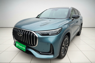 奇瑞 瑞虎9 2023款 2.0T 自动两驱尊贵版 5座