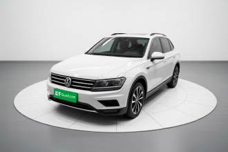 大众 途观L 2020款 330TSI 自动两驱风尚版 国VI