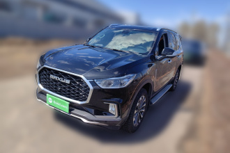 上汽大通MAXUS D90 2017款 2.0T 自动四驱 天狼星