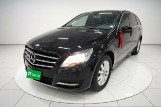奔驰R级 2017款 R 320 4MATIC 商务型臻藏版