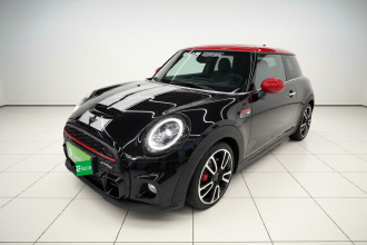MINI JCW 2023款 改款 2.0T JOHN COOPER WORKS ALL-IN