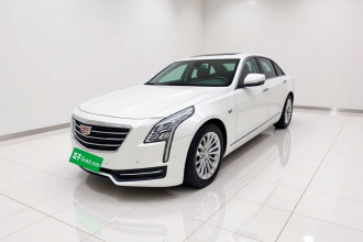 凯迪拉克CT6 2017款 28T 精英型