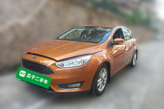 福特 福克斯 2015款 两厢 1.6L 自动风尚型