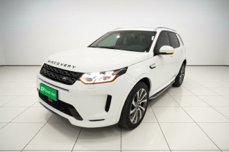 路虎 发现运动版 2022款 改款 249PS R-Dynamic S 性能版 5座