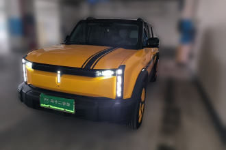 iCAR 03 2024款 472km 四驱长续航智享版