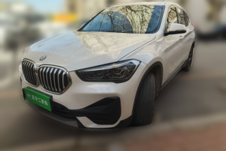 宝马X1 2020款 sDrive25Li 领先型