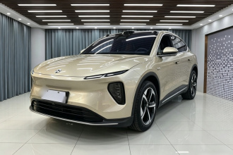 蔚来EC6 2024款 75kWh