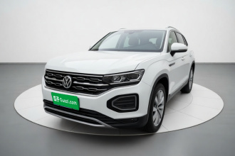大众 探岳 2020款 330TSI 两驱豪华智联版Pro
