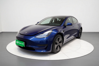 特斯拉 Model 3 2022款 后轮驱动版