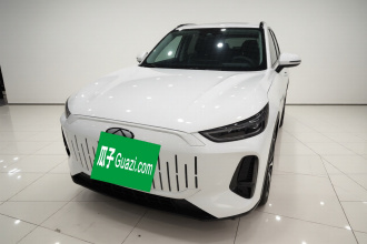 奇瑞风云 风云T9 2024款 120 长续航版舒适型 5座 三元锂