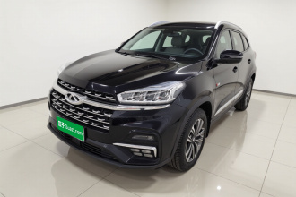 奇瑞 瑞虎8 2023款 鲲鹏版 290TGDI 自动卓越版