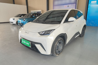 比亚迪 海鸥 2025款 305km 活力版