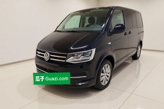 大众 迈特威 2017款 2.0TSI 四驱尊享版 7座