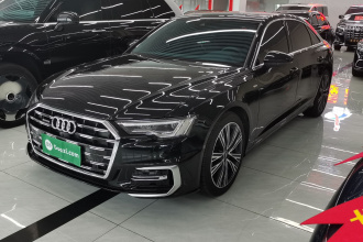 奥迪A6L 2024款 45 TFSI 臻选动感型
