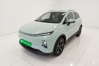 吉利几何E萤火虫 2023款 401KM 玲珑虎 5座