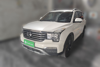 广汽传祺 传祺GS8 2017款 320T 四驱豪华智联版（七座）