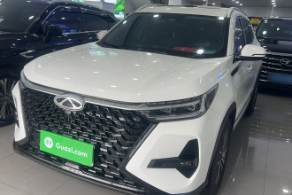 奇瑞 瑞虎8 PRO 2025款 290T 两驱尊贵版