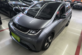 比亚迪 海豚 2023款 420km 时尚版