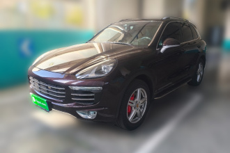 保时捷 2015款 Cayenne 3.0T