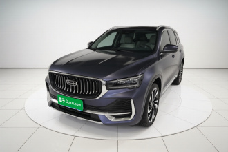 吉利汽车 星越L 2021款 2.0TD 高功自动四驱旗舰型