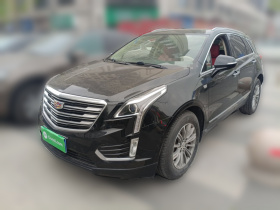 凯迪拉克XT5 2016款 25T 豪华型