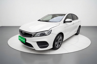 吉利汽车 缤瑞 2019款 200T DCT缤致版